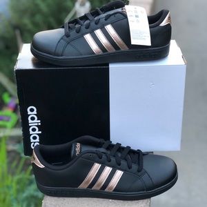 adidas baseline k black